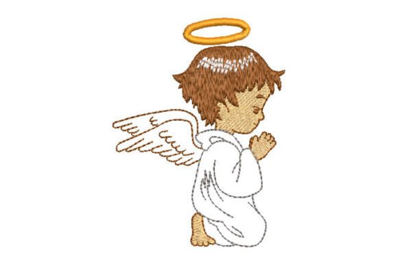 Baby Angel Praying: A Designer’s Review for Your Gift Shop
