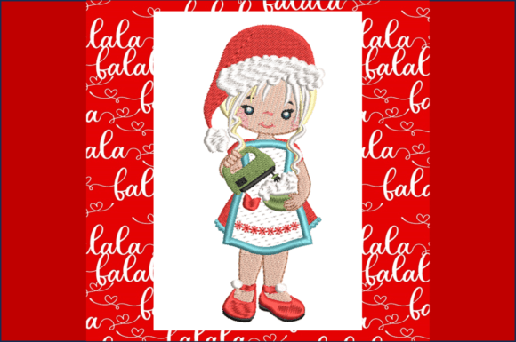 Baking Christmas-a Review