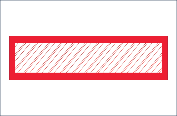 Candy Cane Sash, Binding, Border