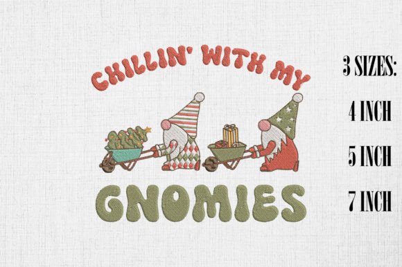 Chillin with My Gnomies