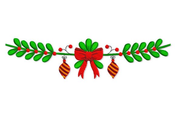 Christmas Holly Decoration Review