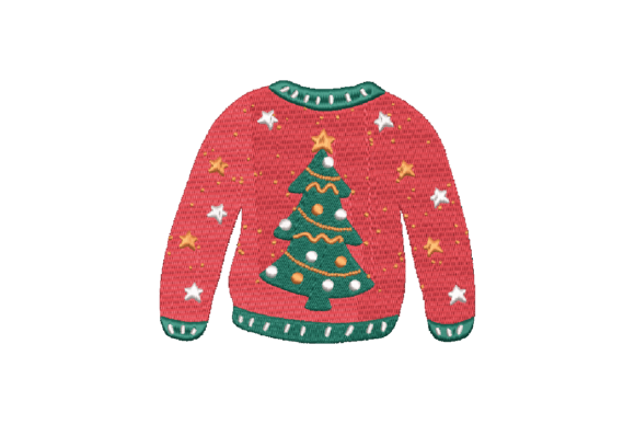 Christmas Tree Sweater Review