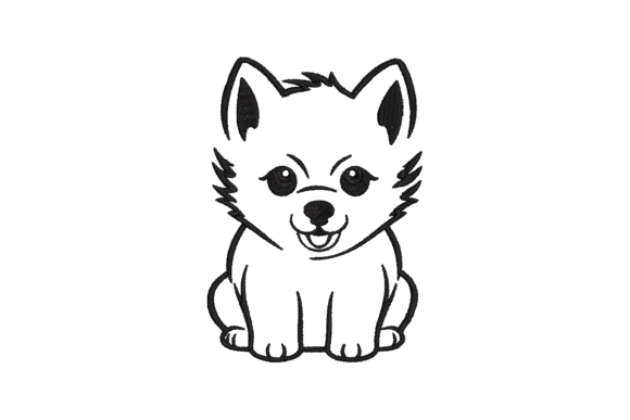 Dog Embroidery Design Review
