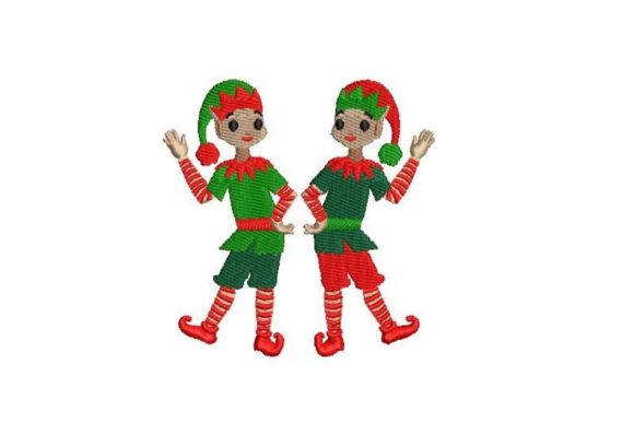 Elf Family Brothers