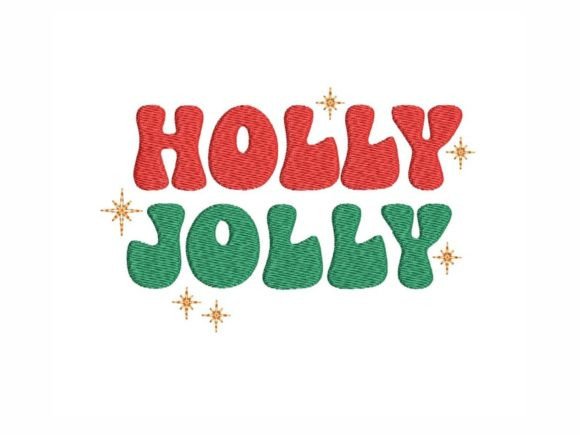 Holly Jolly Vibes