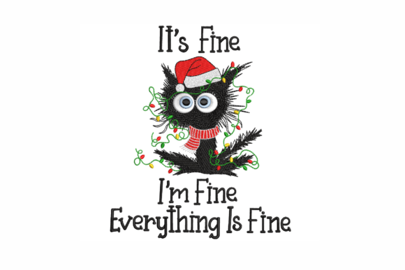It's Fine I Am Fine