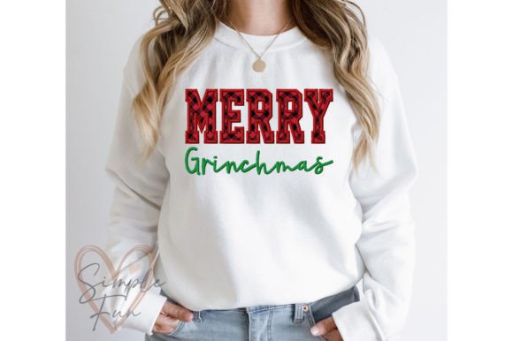 Merry Grinchmas Embroidery Design Review