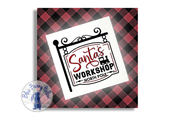 Santa's Workshop North Pole