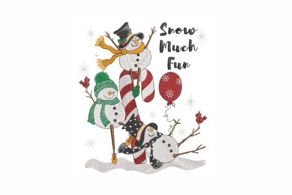 Snow Much Fun Review